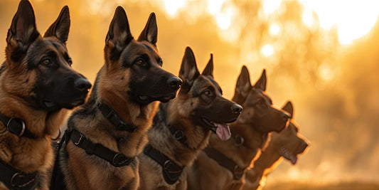 Care Guide for Big Dogs