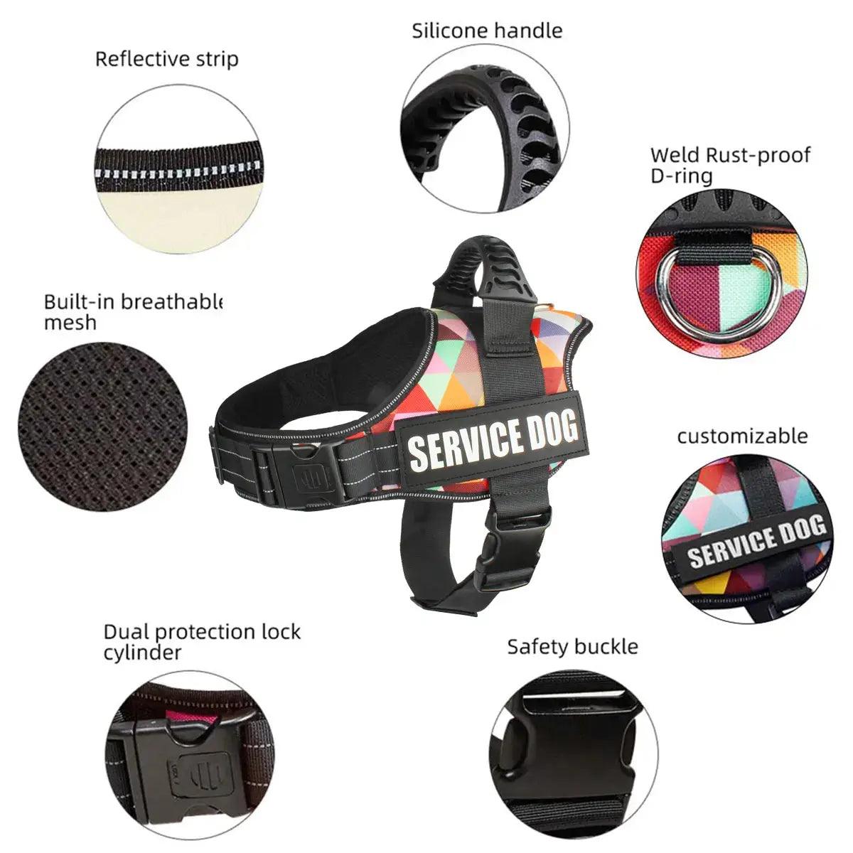 Adjustable Secure Harness Product vendor 