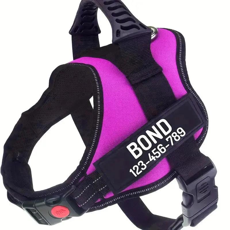 Adjustable Secure Harness Product vendor 