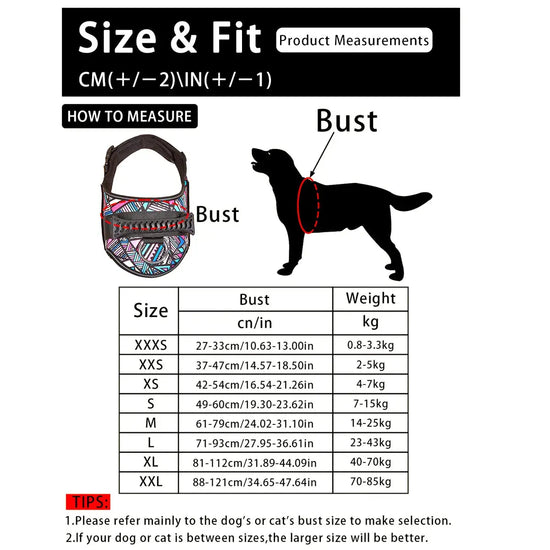 Adjustable Secure Harness Product vendor 