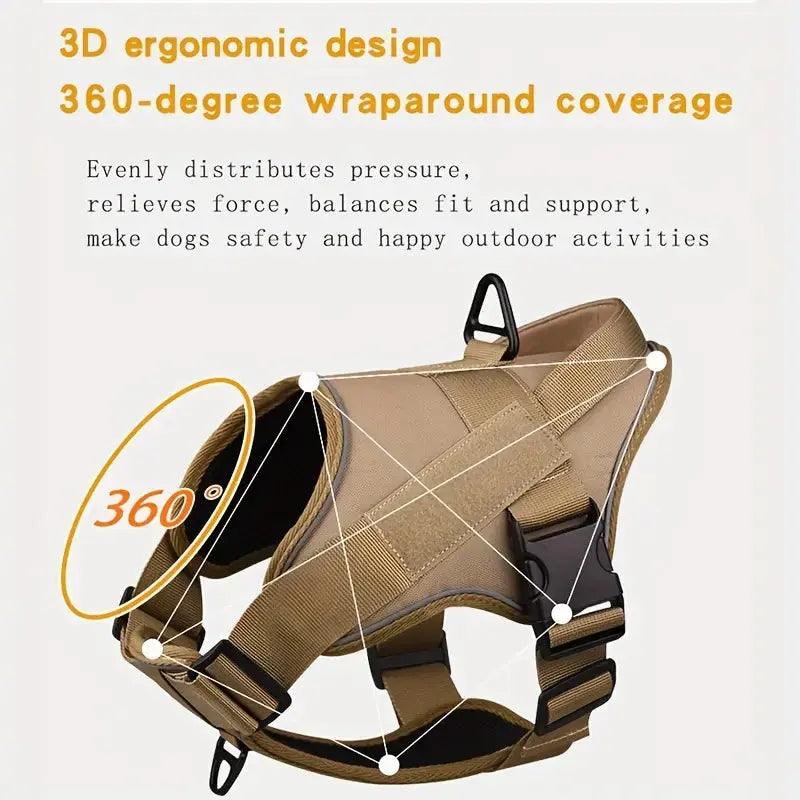 Comfort Adjustable Harness Product vendor 