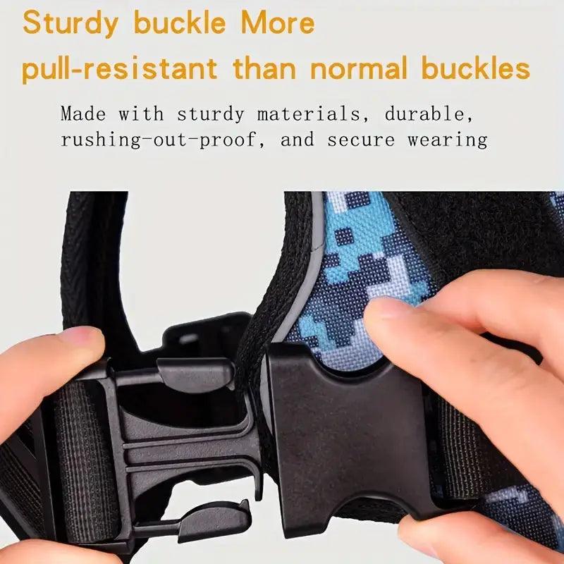 Comfort Adjustable Harness Product vendor 
