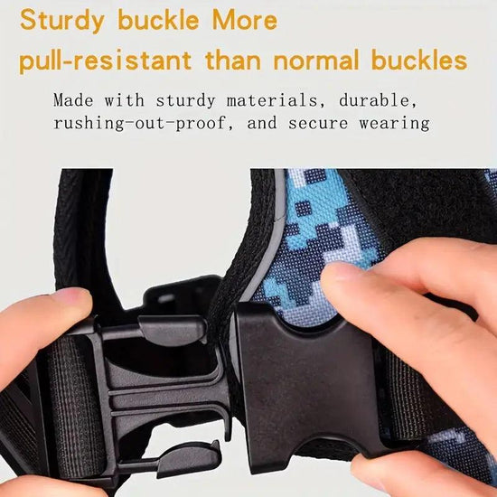 Comfort Adjustable Harness Product vendor 