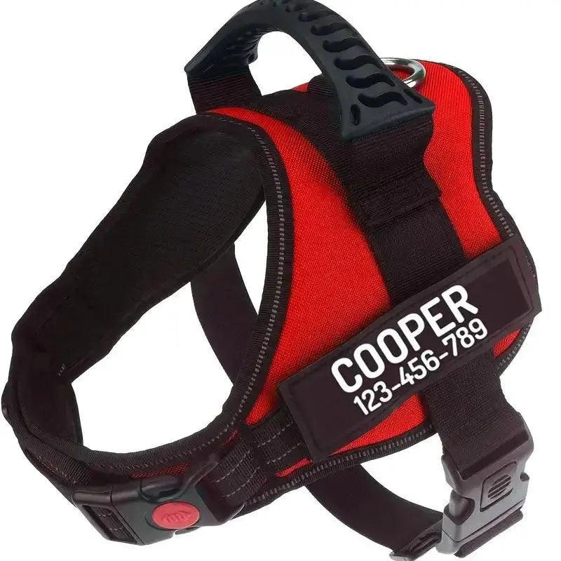 Adjustable Secure Harness Product vendor 