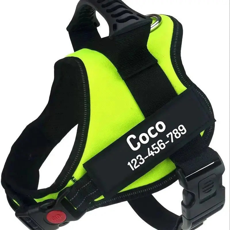 Adjustable Secure Harness Product vendor 