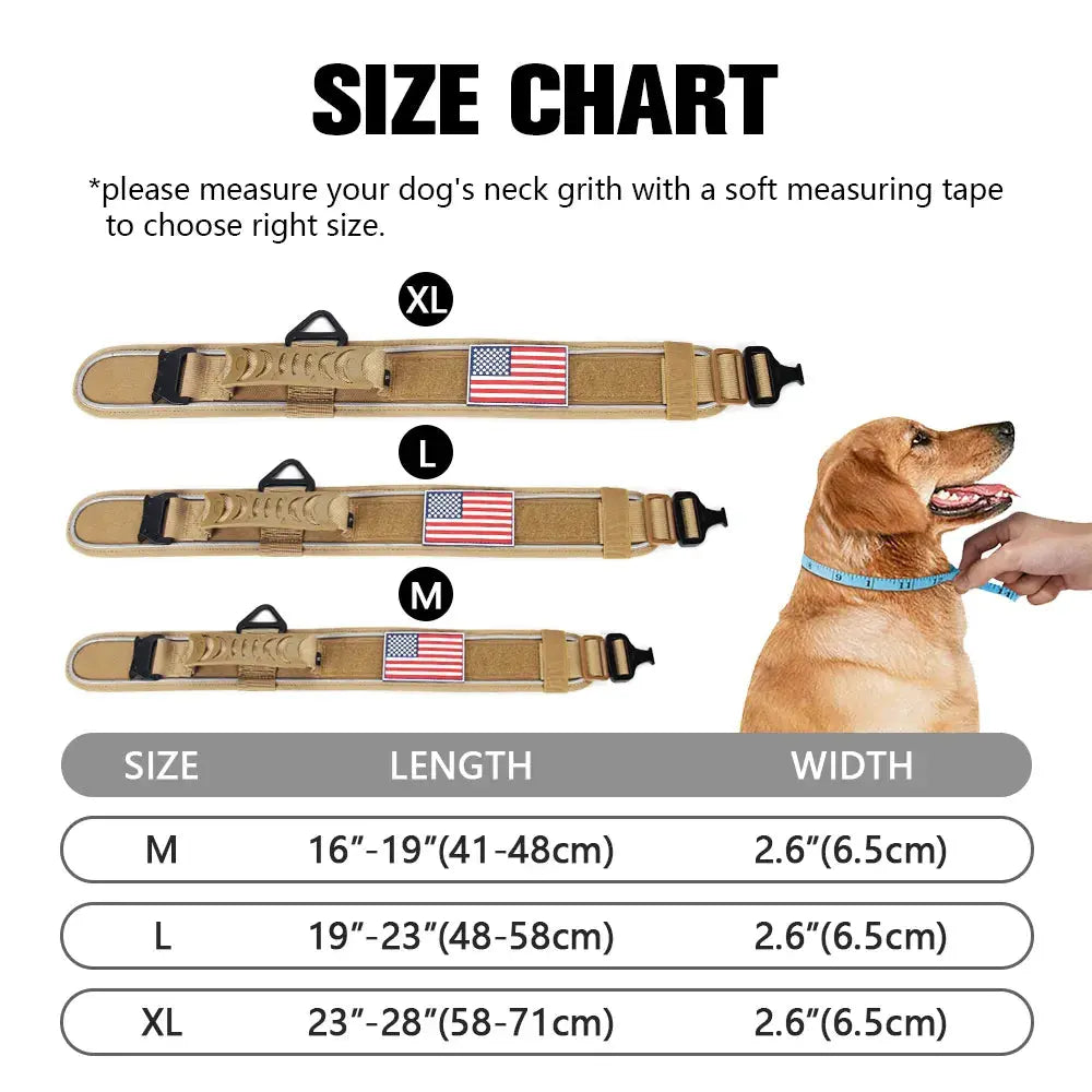 Heavy Duty Collar Product vendor 