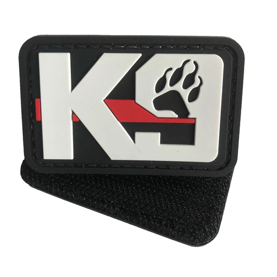 K9 with Paw Dog Patches Product vendor 