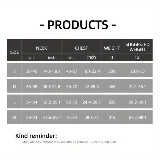 Stripe Style Harness Product vendor 