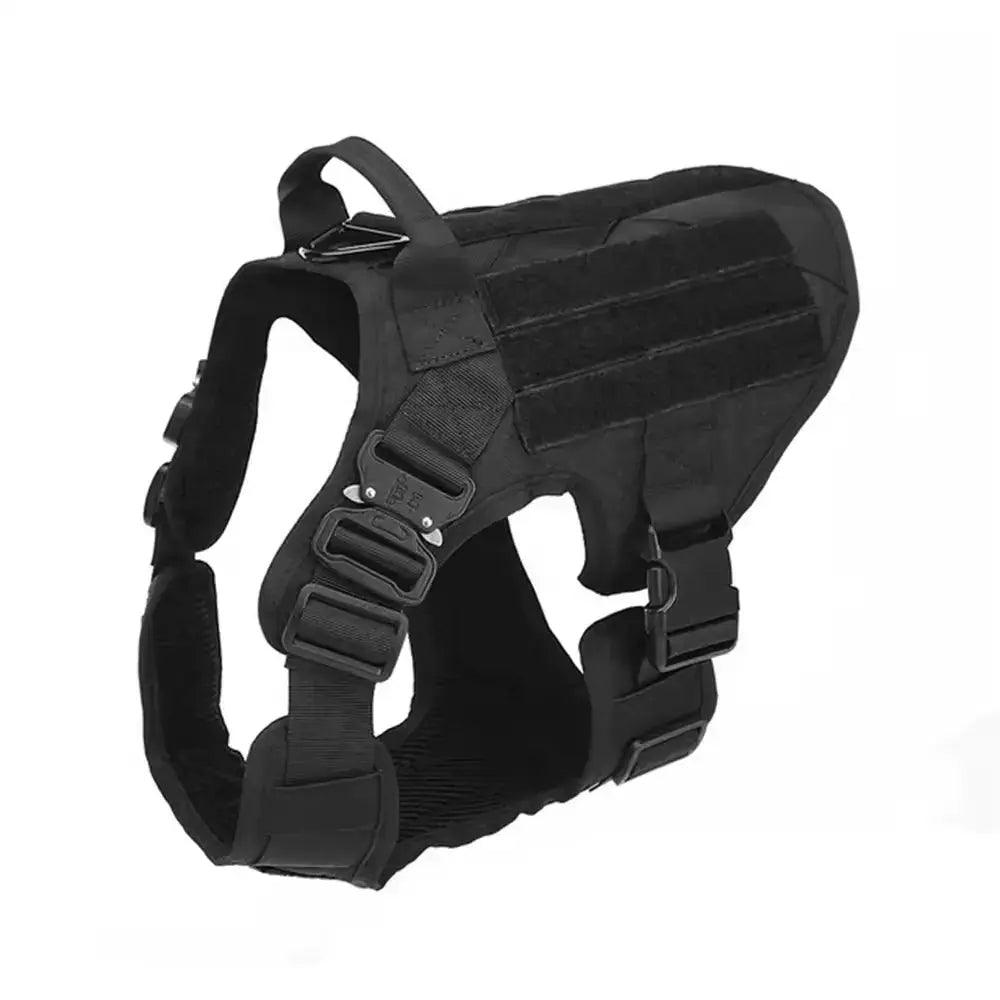 Tactical Dog Harness -  K9 Kingdom