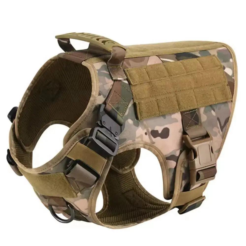 Tactical Dog Harness -  K9 Kingdom