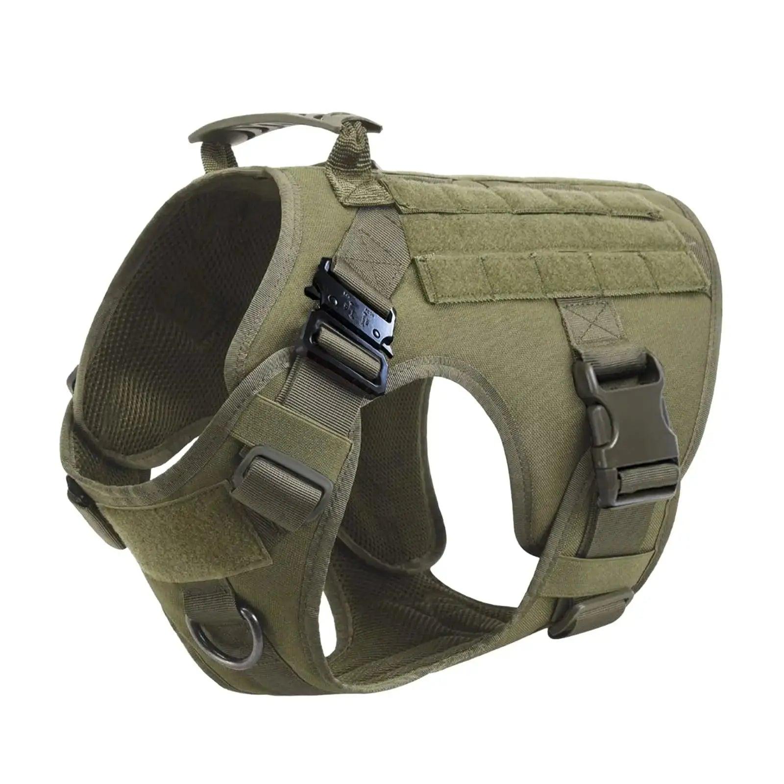 Tactical Dog Harness -  K9 Kingdom